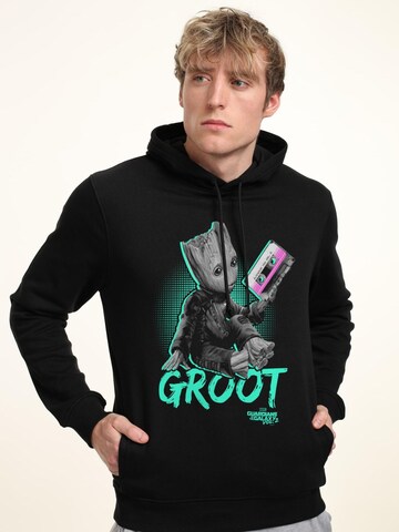 marvel Sweatshirt‌‌‌‌‌‌‌‌‌‌ in Schwarz