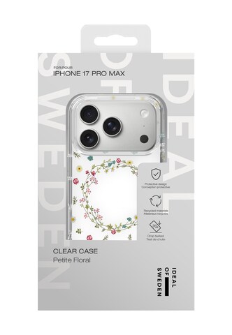 iDeal of Sweden - Funda para smartphone 'iPhone 17 Pro Max' en transparente