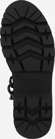 GUESS Lace-Up Boots 'RIPLEE' in Black