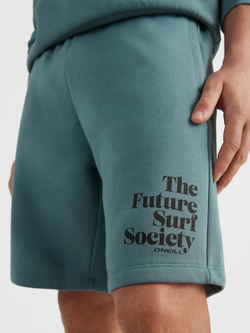 Regular Pantaloni scurți apă 'Future Surf' de la O'NEILL pe albastru