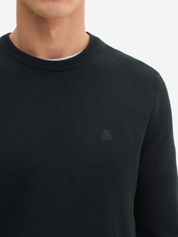 Marc O'Polo Pullover 'Jonte' in Blau