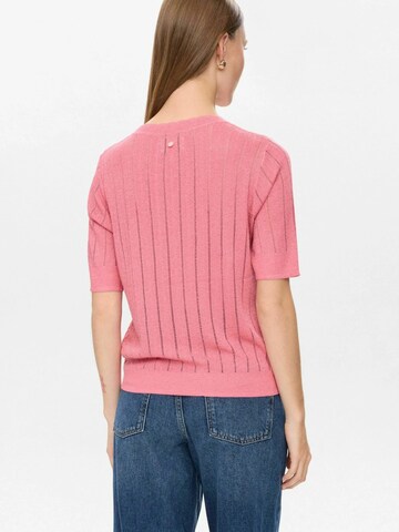 NÜMPH Pullover 'NUMISJA' in Pink