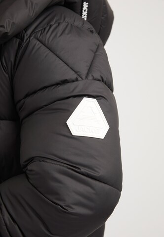 Veste d’hiver JACK1T en noir