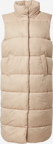 Gilet 'Jule' Guido Maria Kretschmer Women en beige : devant