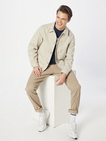 Giacca di mezza stagione 'Type I' di LEVI'S ® in beige