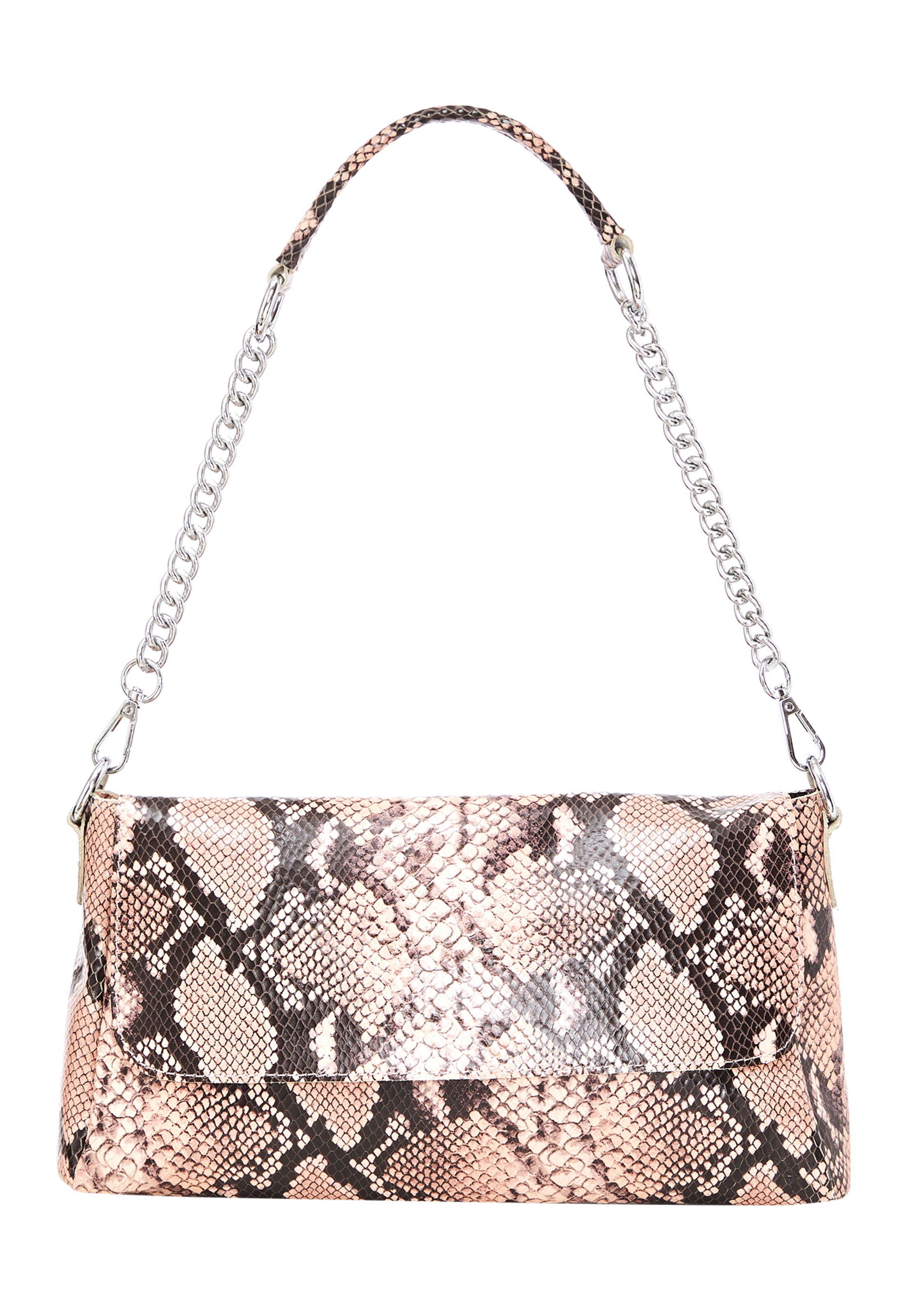 FELIPA Olkalaukku värissä vaaleanpunainen: etupuoli