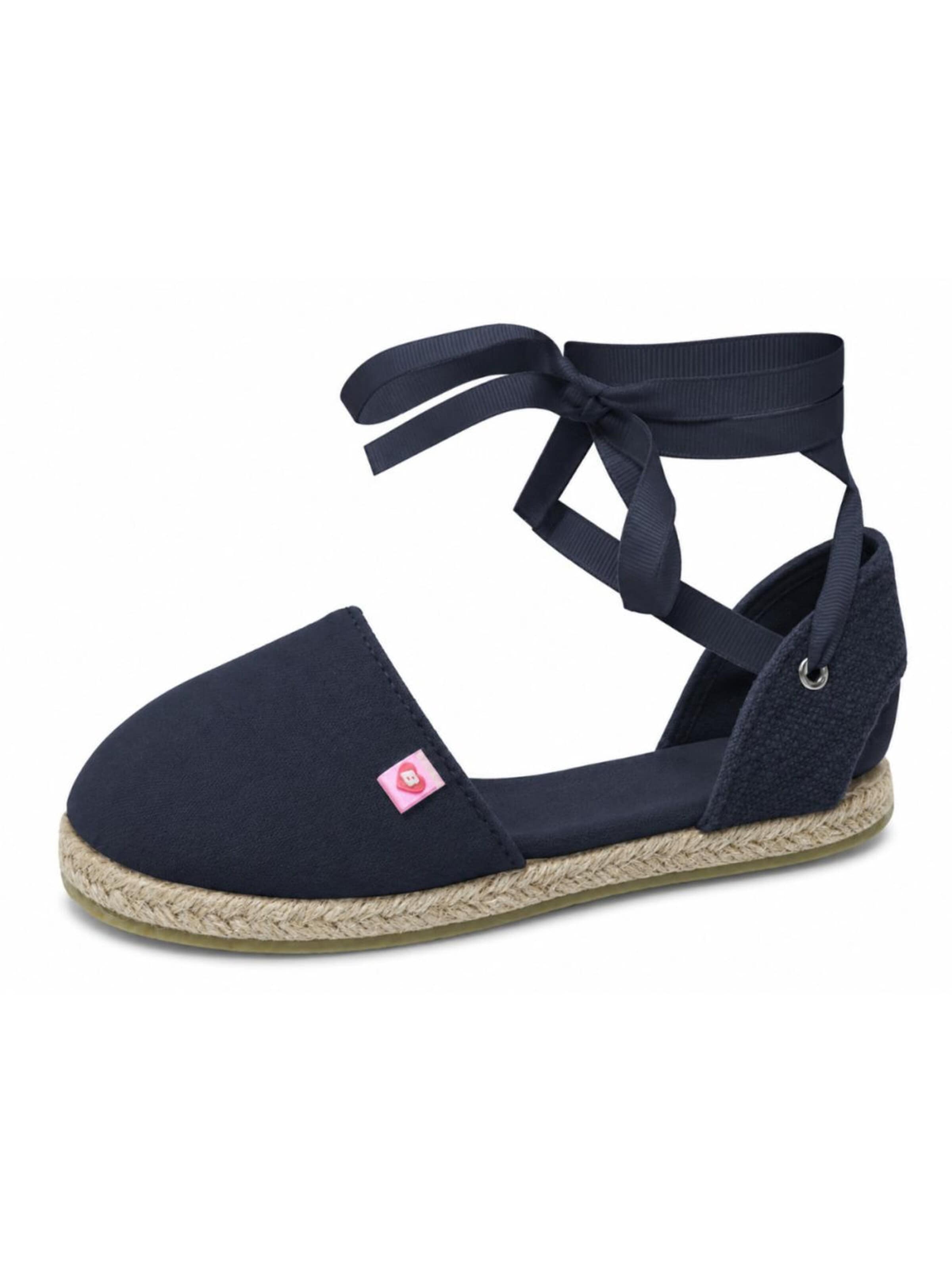 Beppi - Bailarina en azul: frente