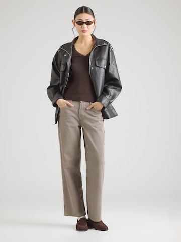 ONLY Póló 'ONLSARA SHARAI' - barna