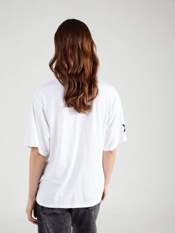 Frogbox Shirt in Weiß