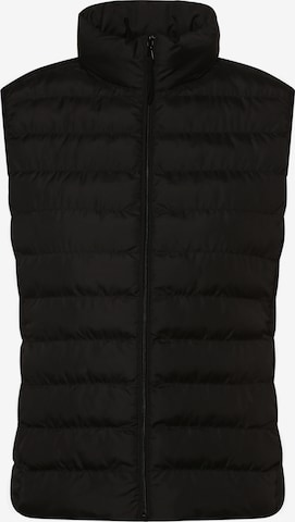 Brookshire Bodywarmer in Zwart: voorkant