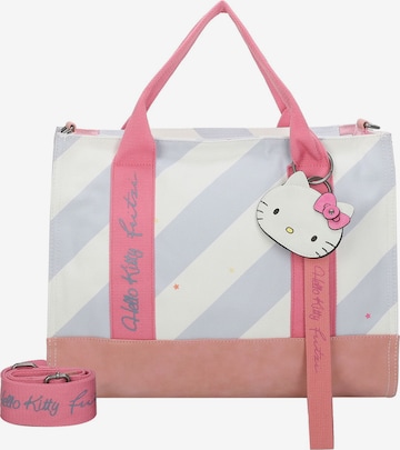 Fritzi aus Preußen Handbag 'Hello Kitty' in Mixed colors: front