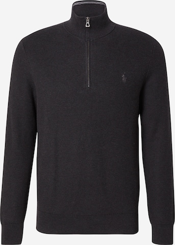 pelēks Polo Ralph Lauren Džemperis: no priekšpuses