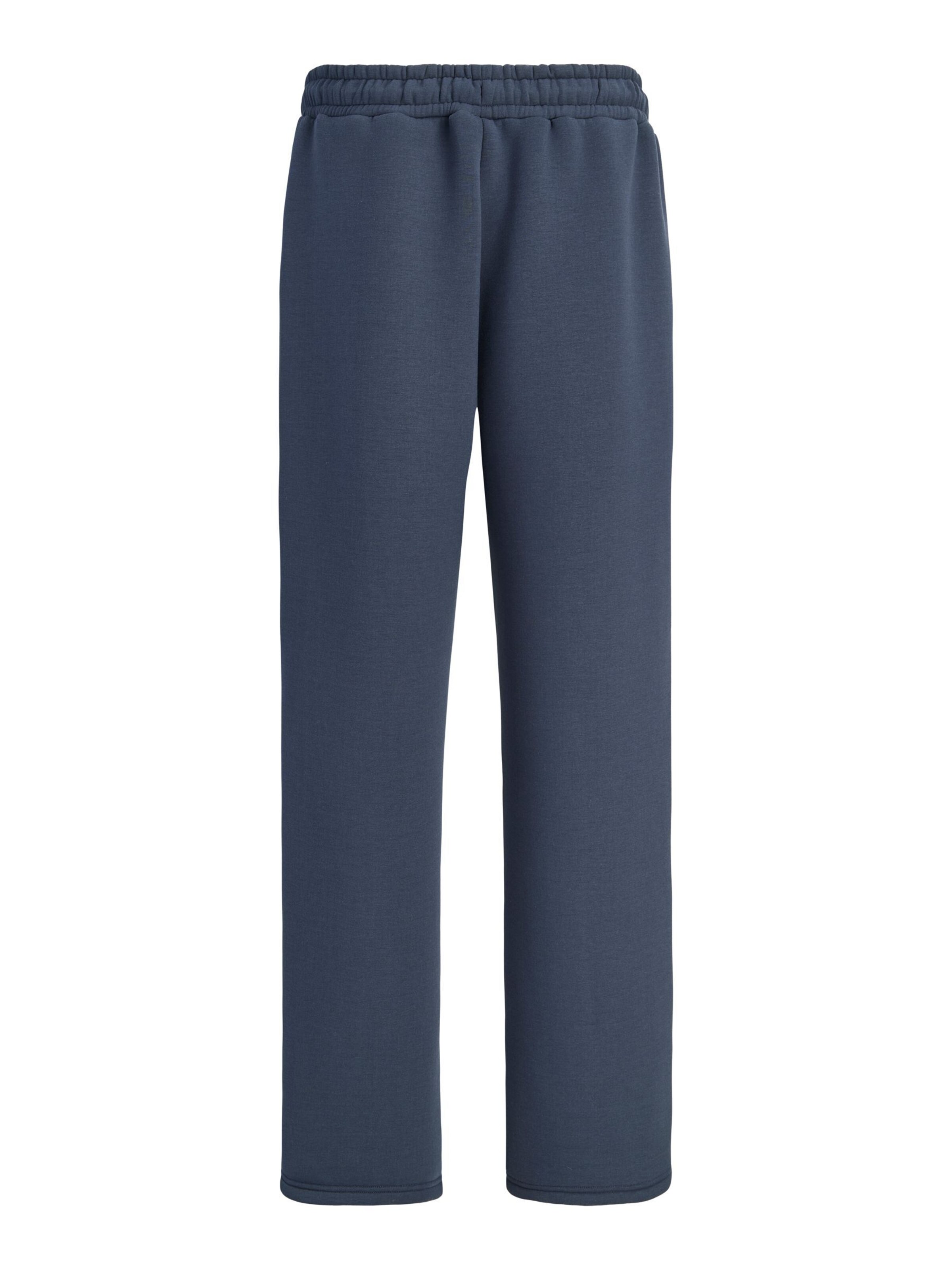 JACK & JONES Loose fit Trousers in Blue