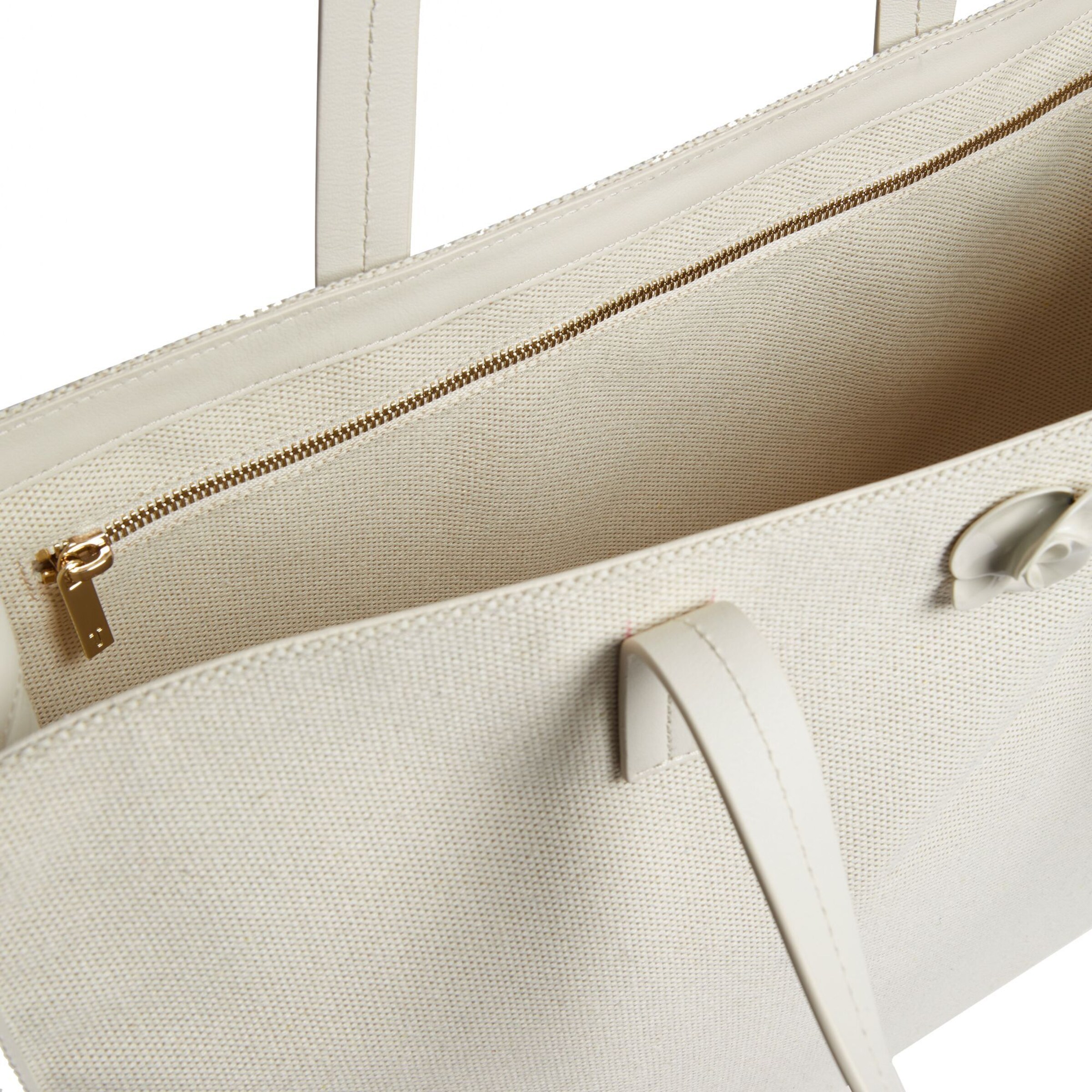 Sac bandoulière 'Audos' Ted Baker en blanc