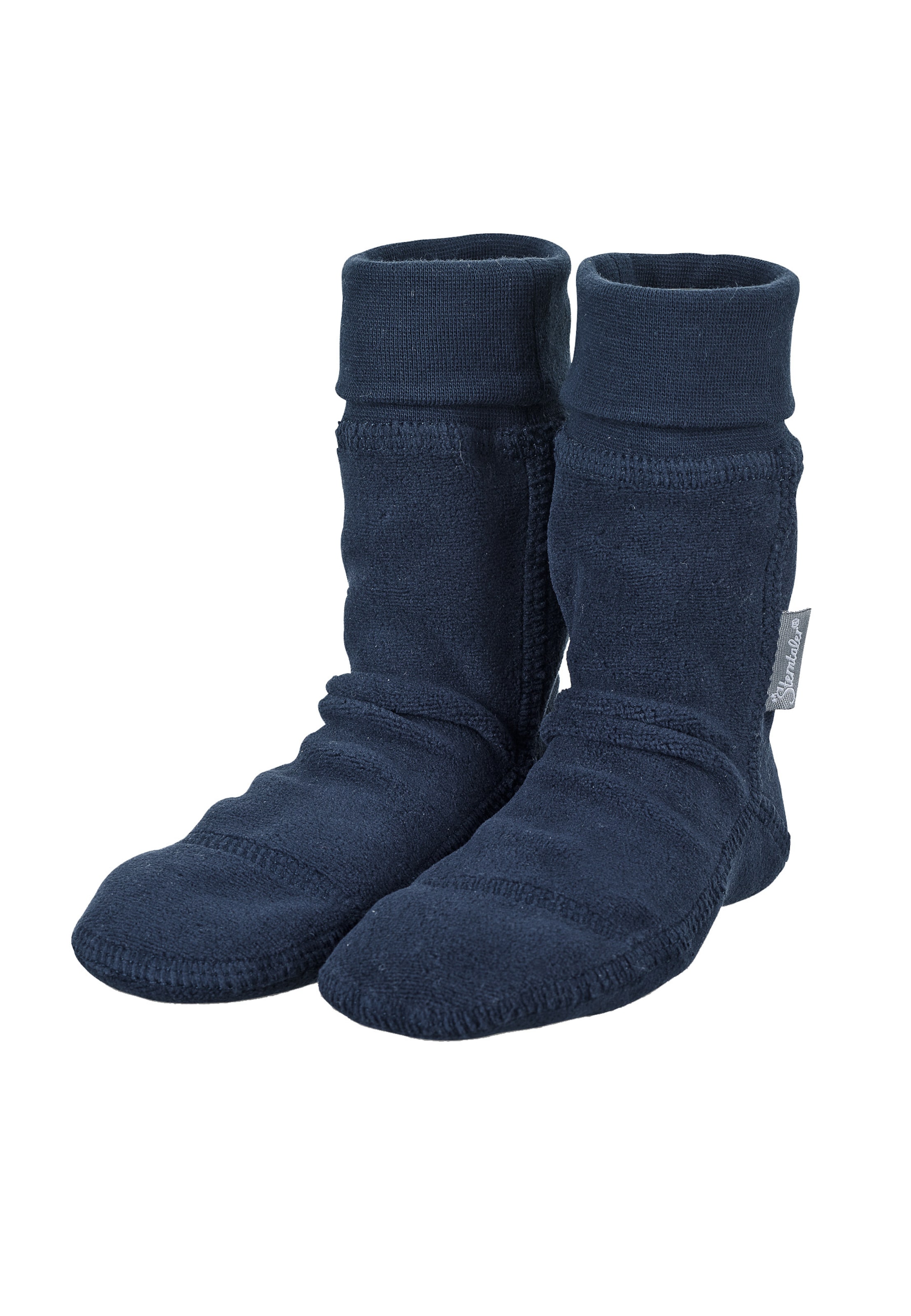 STERNTALER Socken in Blau: Vorderseite