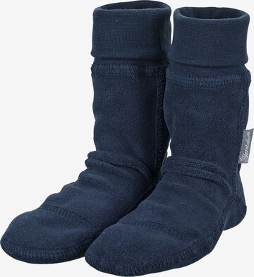 STERNTALER Socks in Blue: front