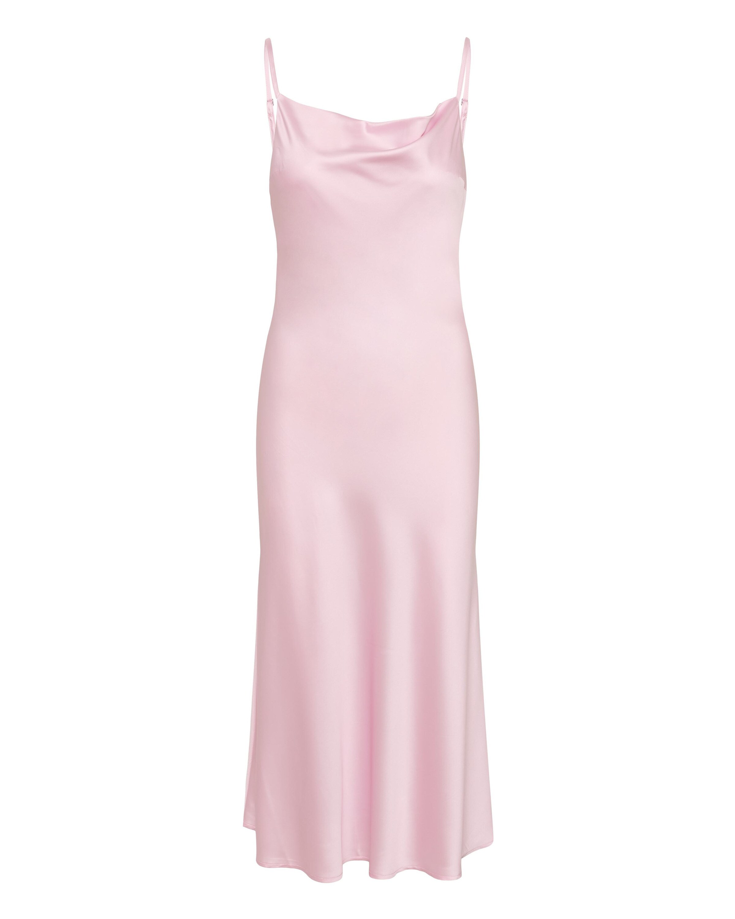 SAINT TROPEZ Dress 'SZZidt' in Pink: front