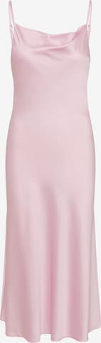 Robe 'SZZidt' SAINT TROPEZ en rose : devant
