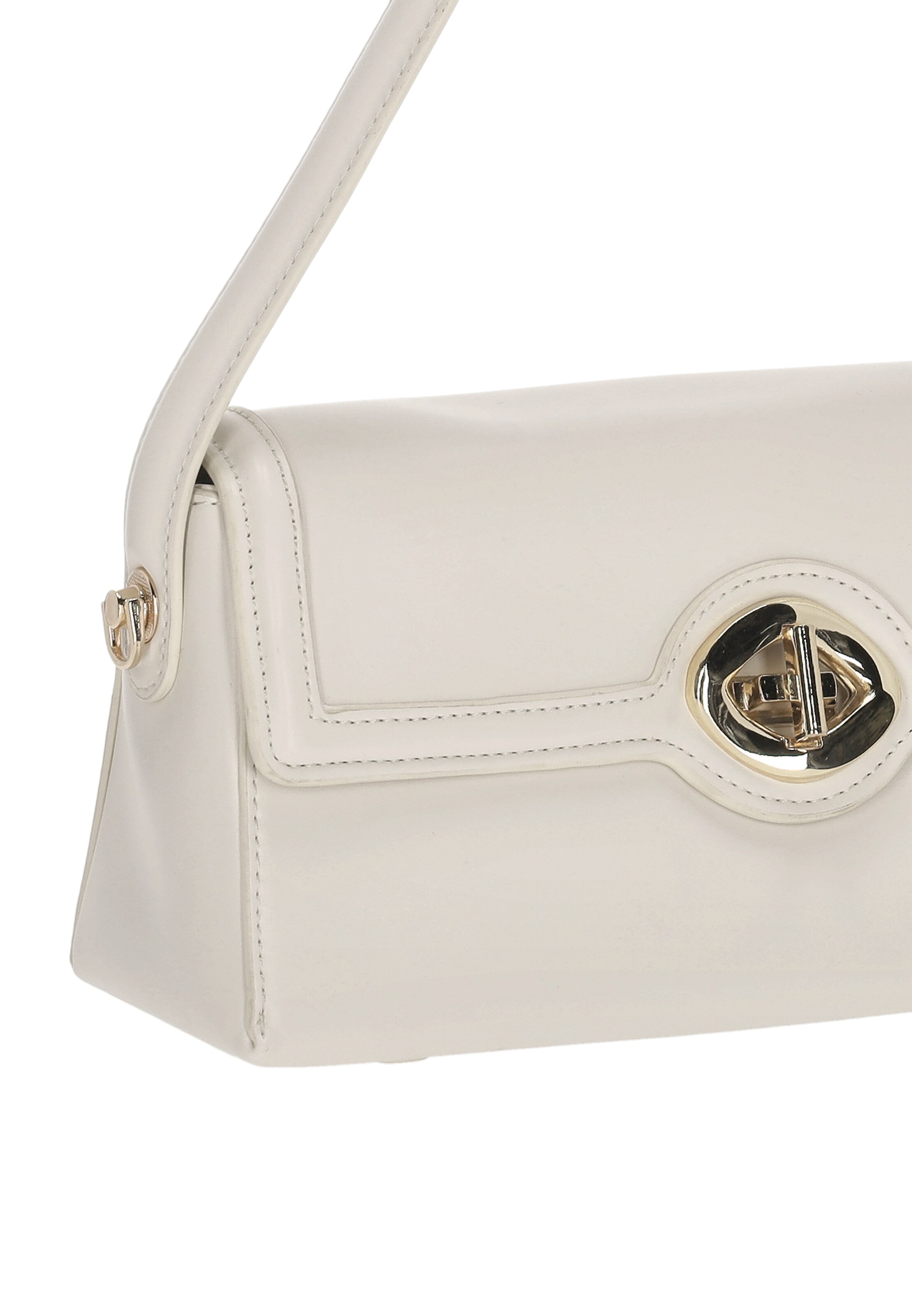 Usha - Bolso de hombro en blanco