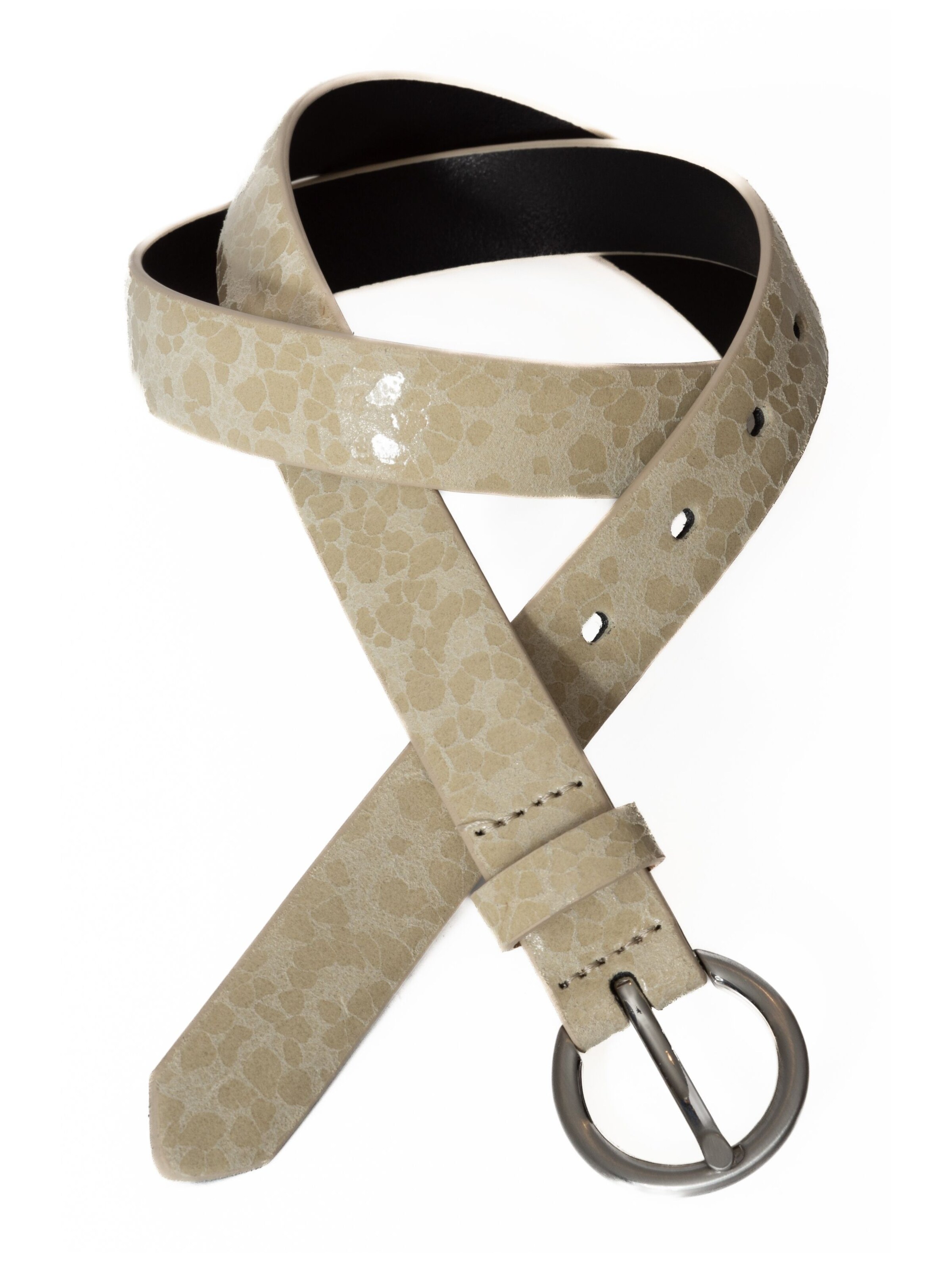 BA98 Gürtel in Beige