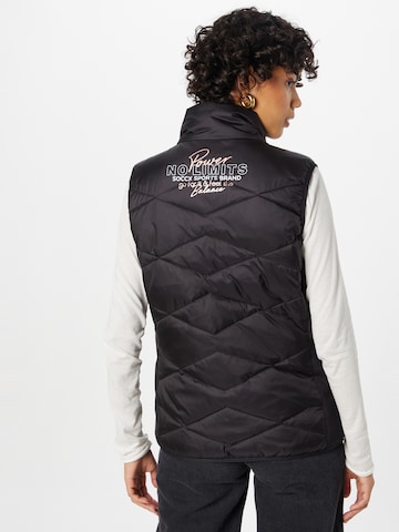 Soccx Vest 'Free Yourself' in Black