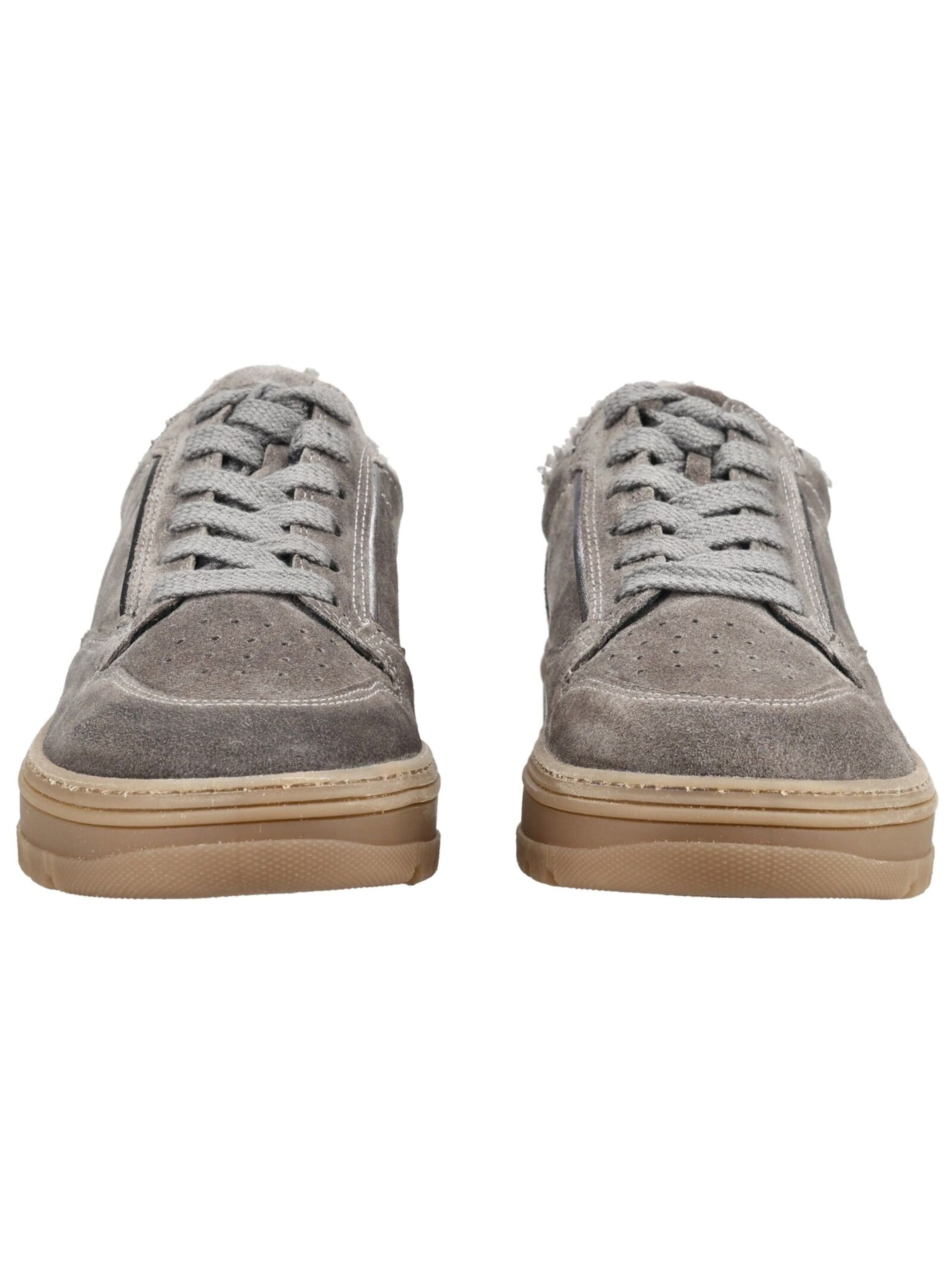 Baskets basses Paul Green en gris