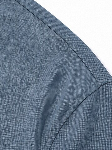 ALLTHEMEN Shirt 'Atmen' in Blue