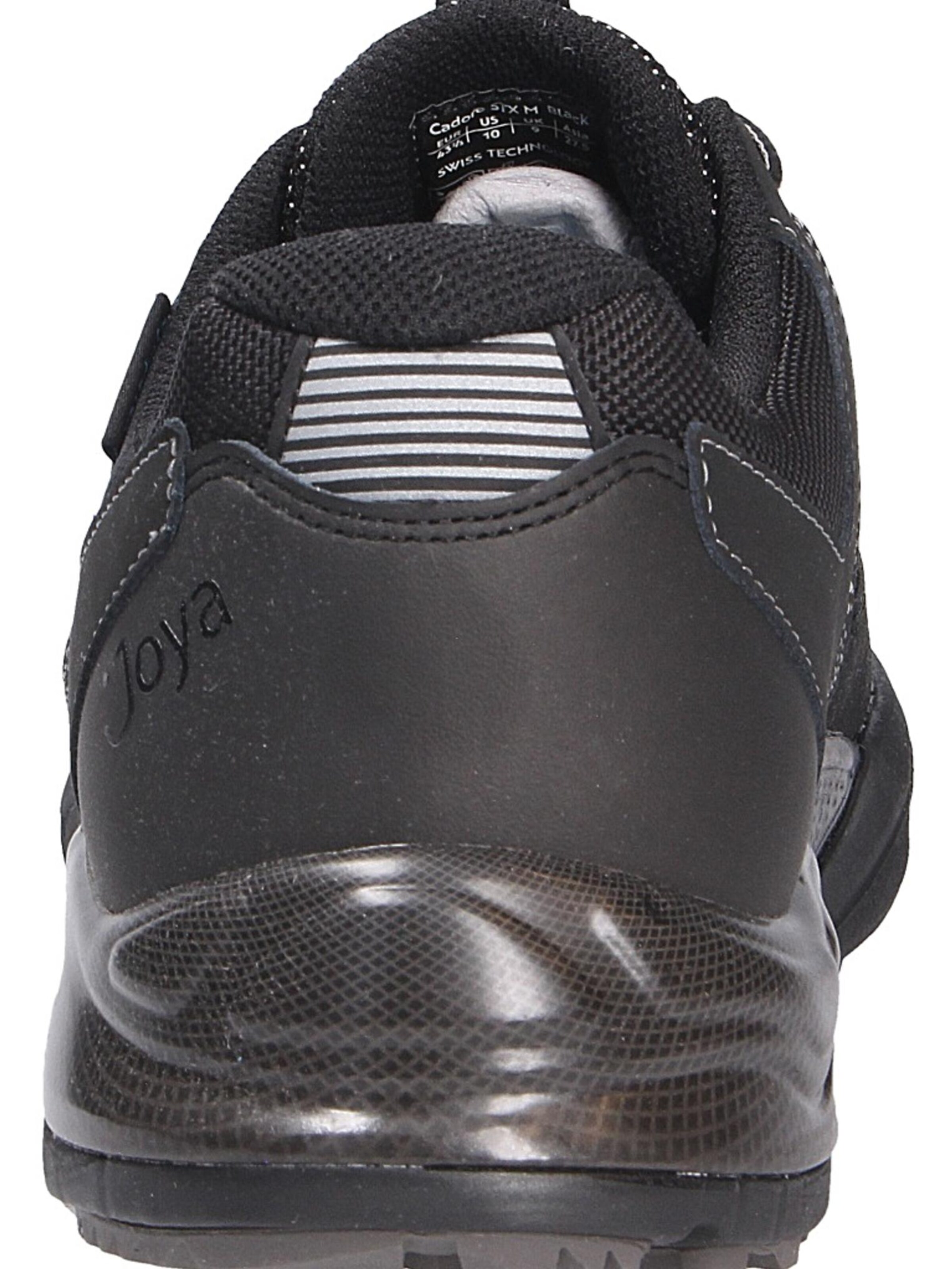 Joya Sneakers 'CADORE STX BLACK' in Black