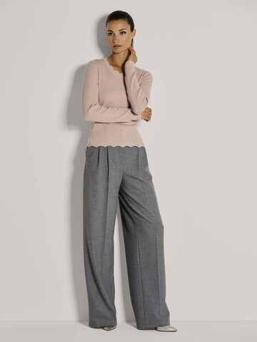 MADELEINE Strickpullover in Pink