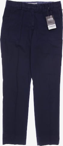 Fabiana Filippi Pants in XXS in Blue: front