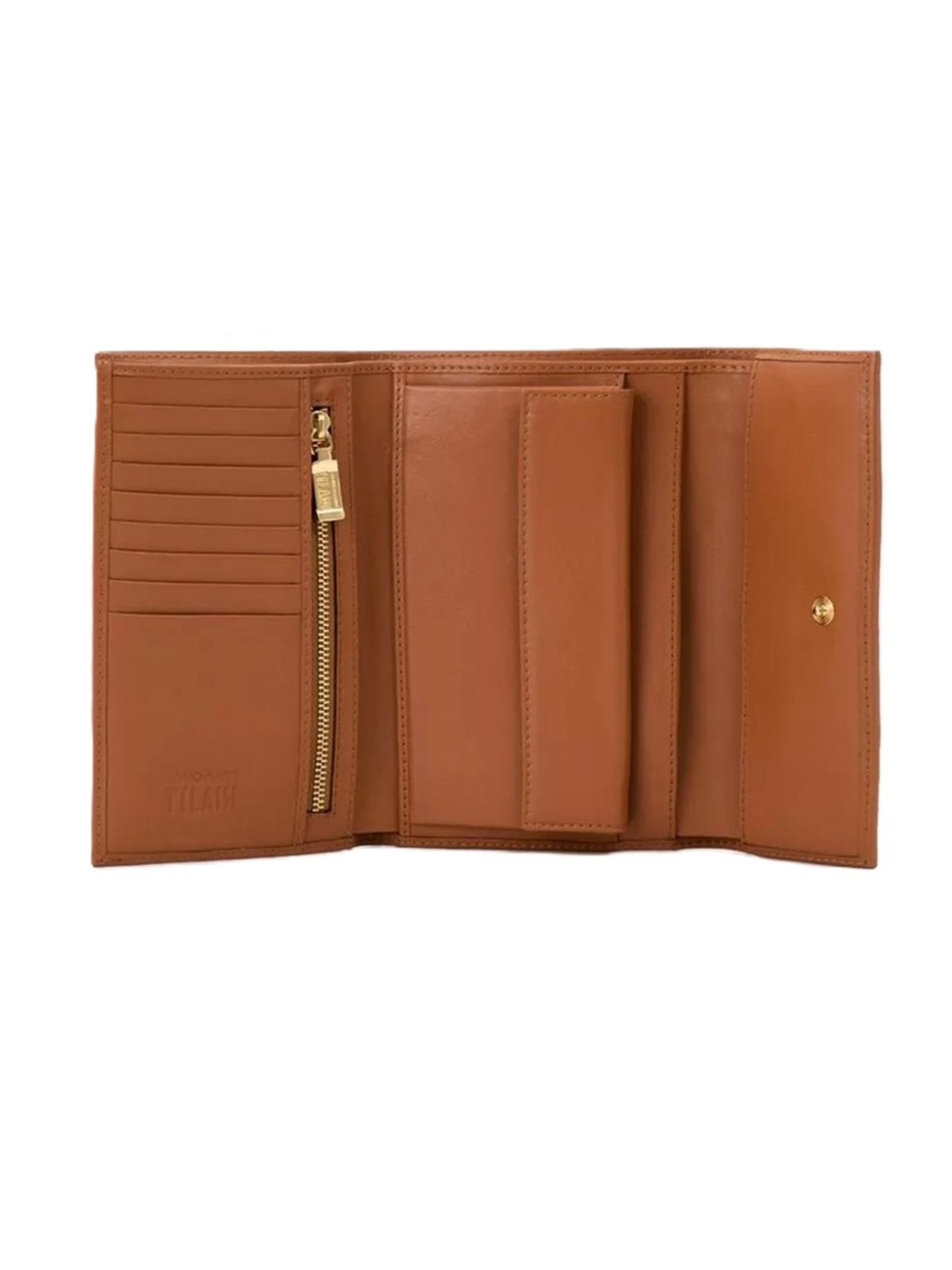 Alviero Martini Wallet 'cw017' in Beige