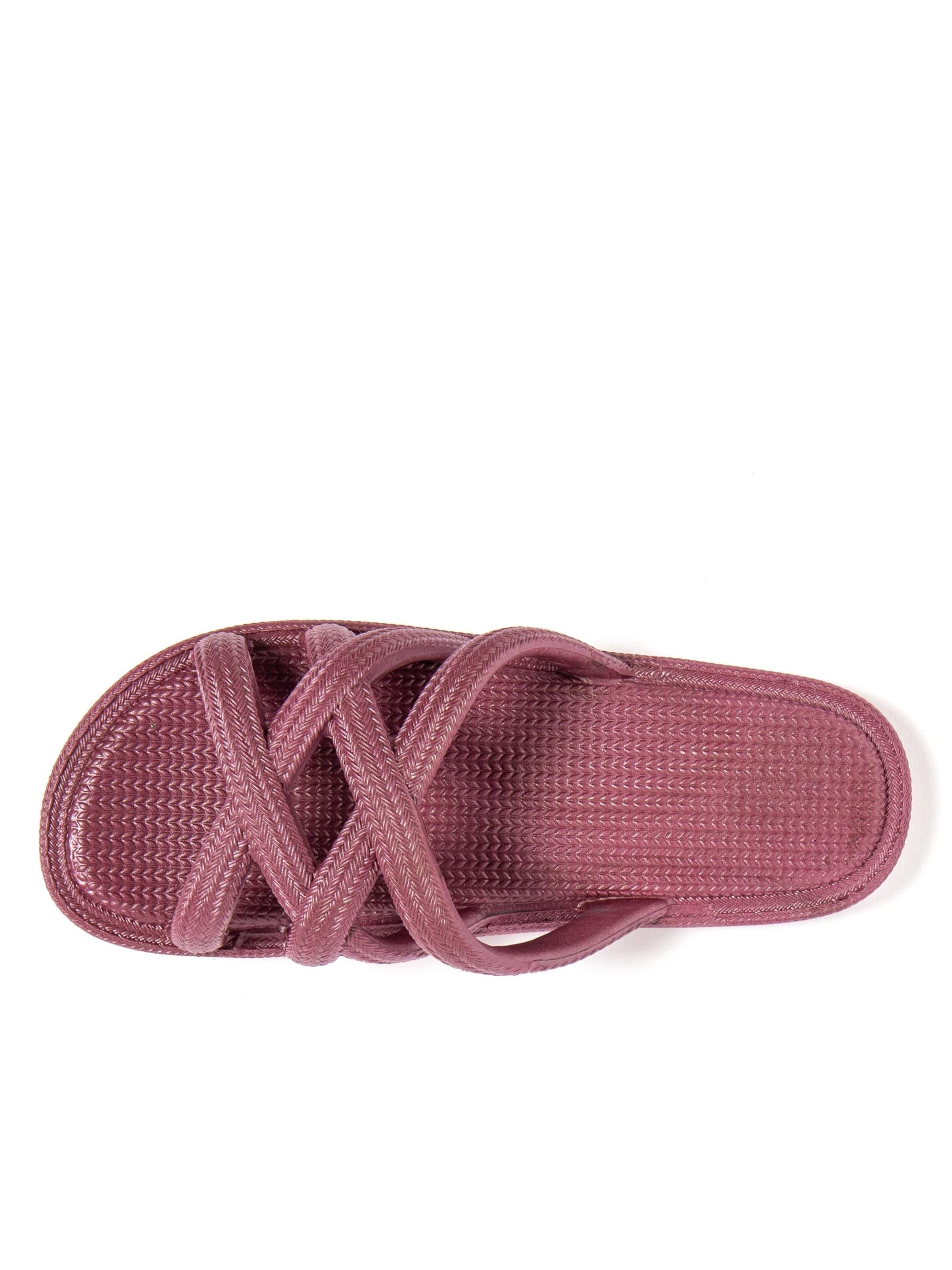 Brasileras Sandal 'Mersin' in Red