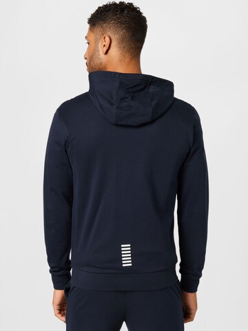 EA7 Emporio Armani Обычный Костюм для бега в Синий