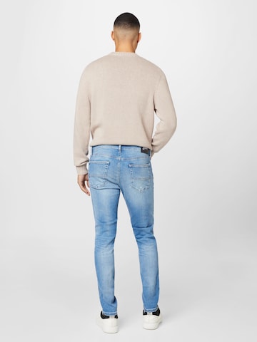 Tommy Jeans Regular Jeans 'Austin' in Blau