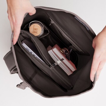 Sac à dos 'Rolltop 2.0' Got Bag en gris