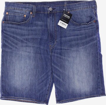 LEVI'S ® Shorts in 38 in Blue: front