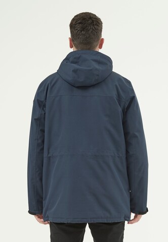 Whistler Parka 'Buron' in Blau