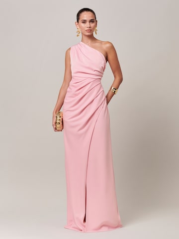 Sável Dress 'MONICA' in Pink: front