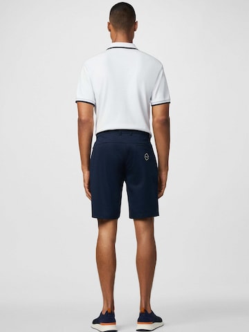 Hackett London Slimfit Chino in Blauw