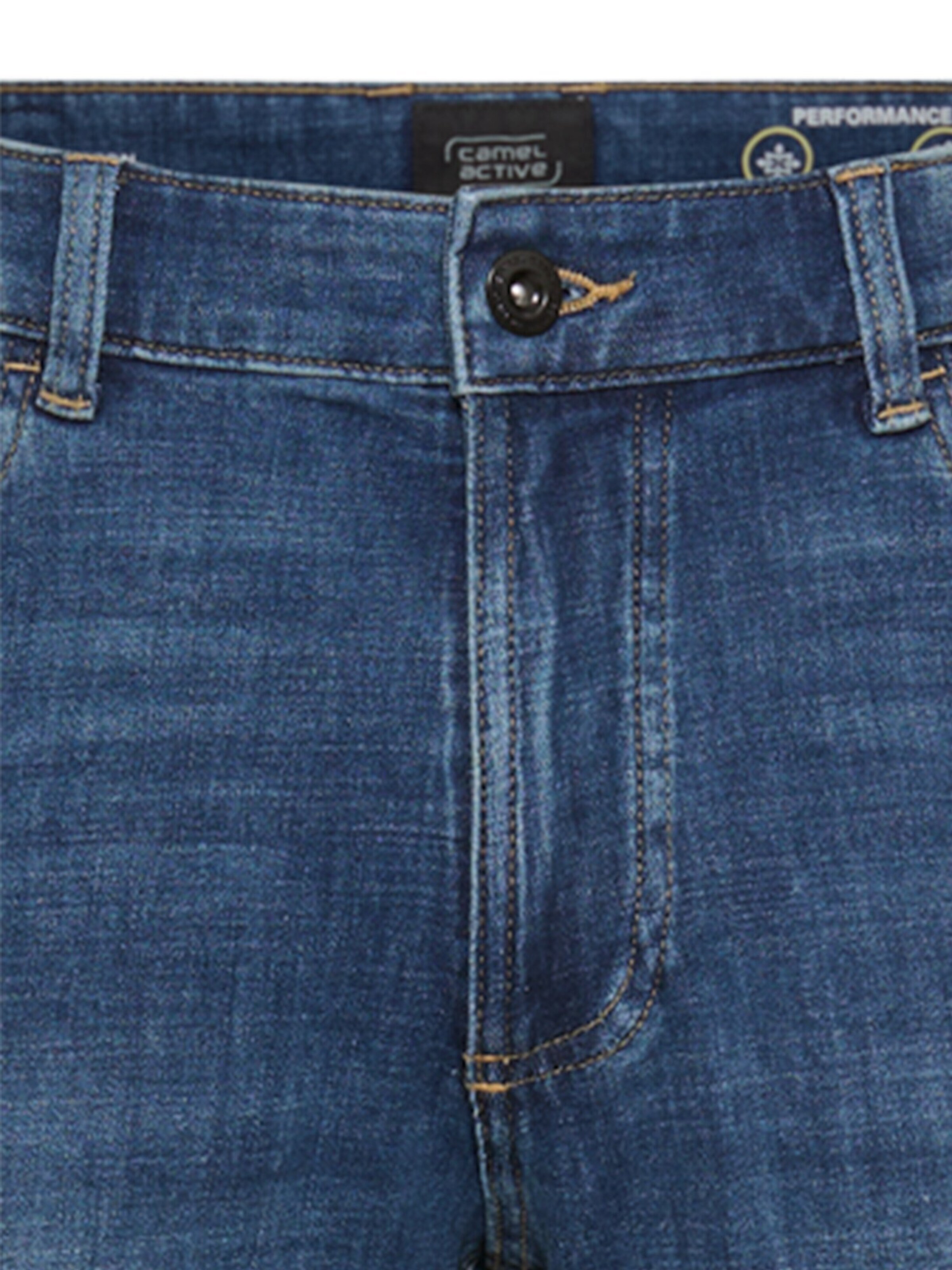 CAMEL ACTIVE Regular Jeans in Blau