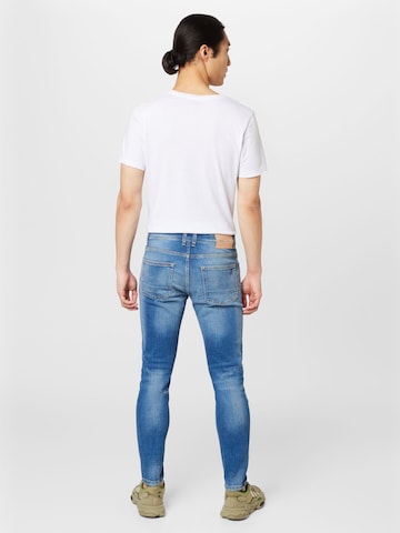 Goldgarn Slim fit Jeans in Blue