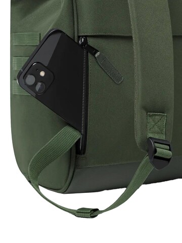 Cabaia Rucksack 'Coromandel L'‌‌‌‌‌‌‌‌‌‌ in Grün