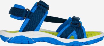 TROLLKIDS Sandals in Blue