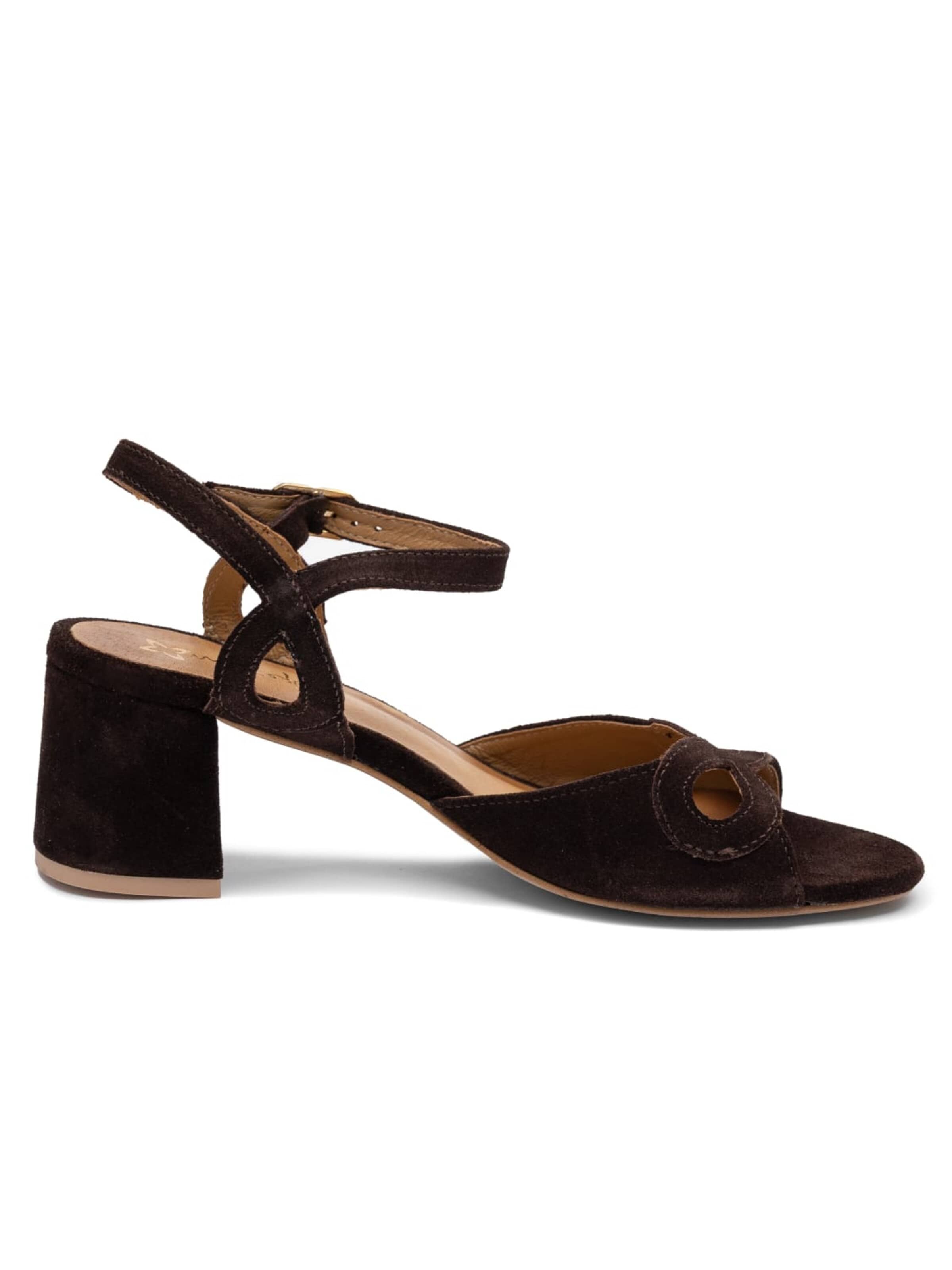 Maciejka Sandal '07560-02/00-1' in Brown