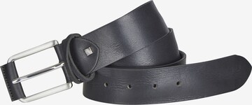 HECHTER PARIS Belt in Black: front