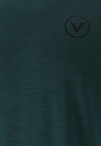 Virtus Functioneel shirt 'Jokers' in Blauw