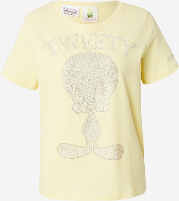 PRINCESS GOES HOLLYWOODMajica 'TWEETY' - žuta boja: prednji dio