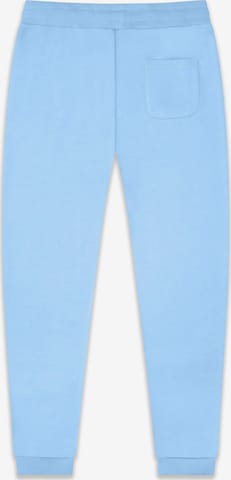 Loosefit Pantalon Dropsize en bleu