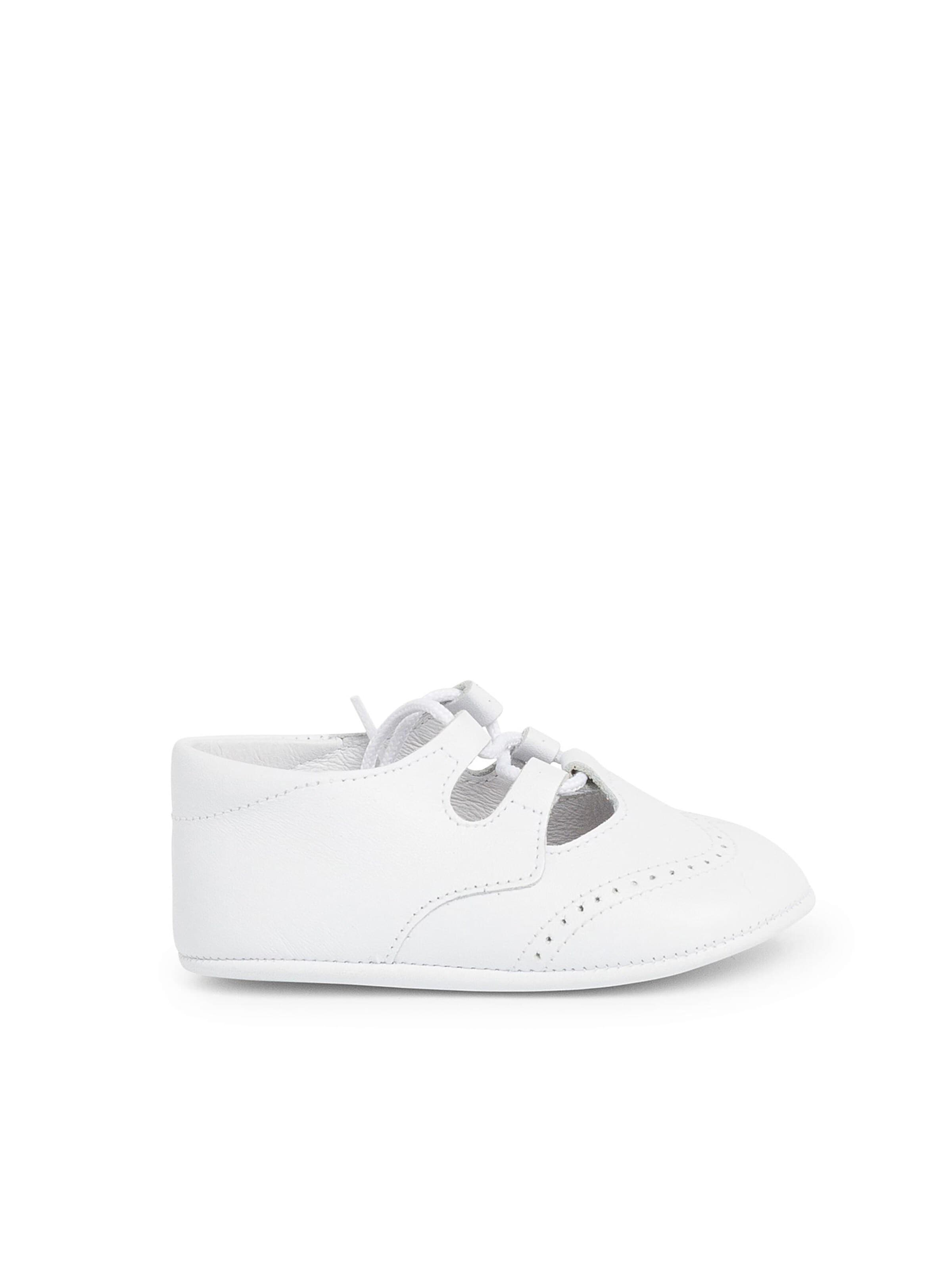 Pisamonas Low shoe in White