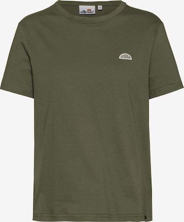 ELLESSE Shirt 'Sartoria' in Green: front